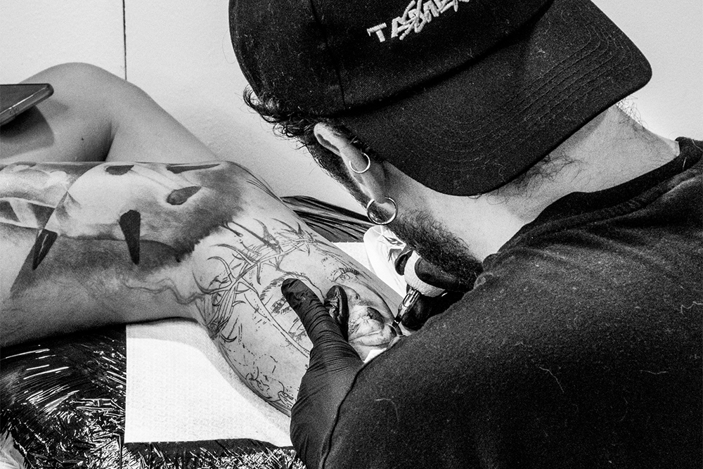 Urban Land Tattoo Expo 2022 roma